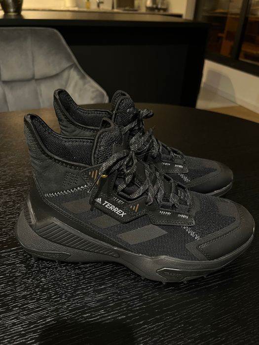 Buty adidas Originals Terrex Hyperblue Mid