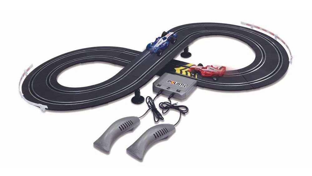 Траса, трек Формула 1 на пультах