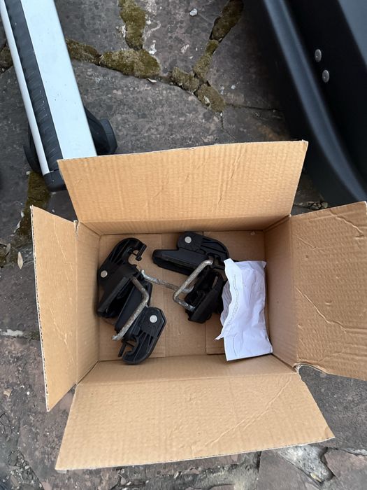 Автобагажник Trust 185x80x41 75кг Honda