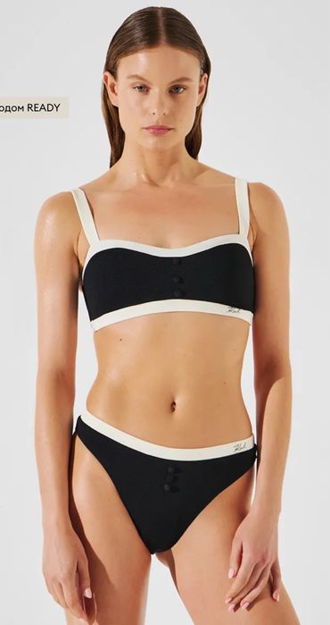 Купальник Karl Lagerfeld