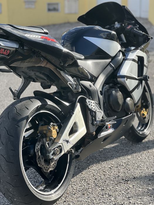 Honda CBR 600RR 2004 ( nacional )