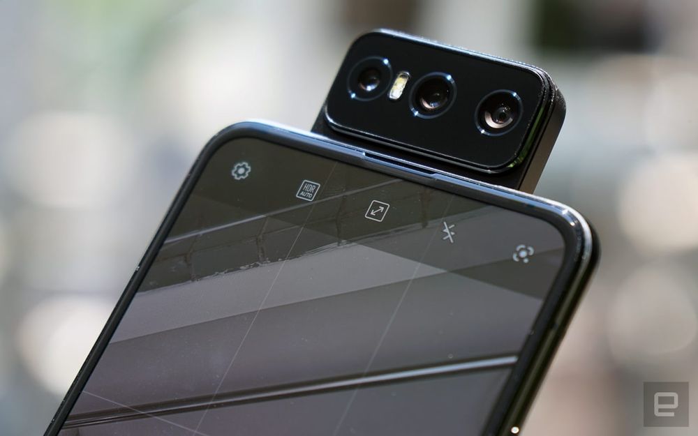ZENFONE 7 PRO Novo