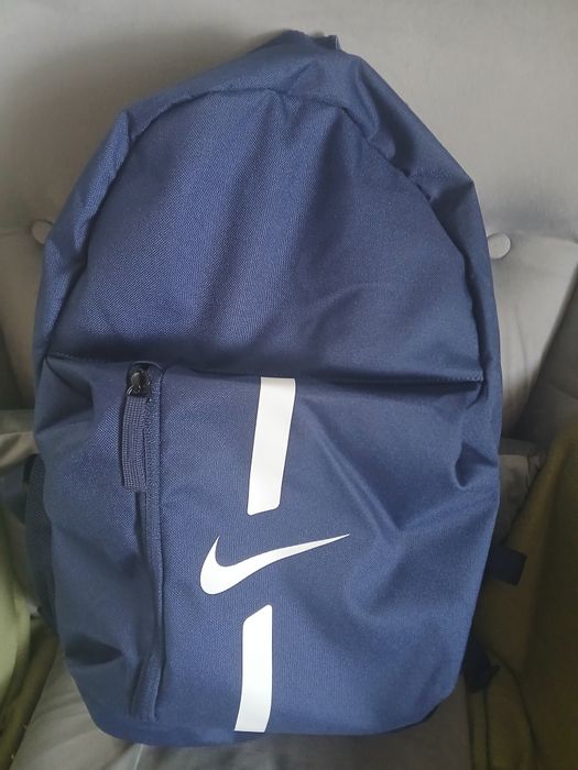 Plecak granatowy  Nike
