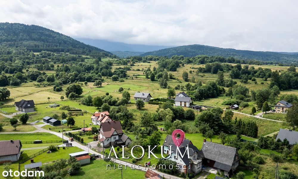Dom – Skawica, powiat suski - Widok 4
