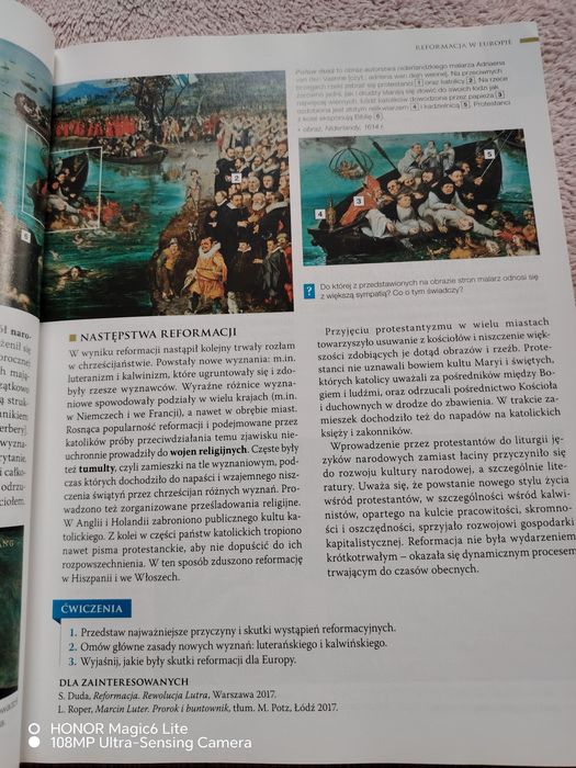 Podręcznik do historii klasa 2
