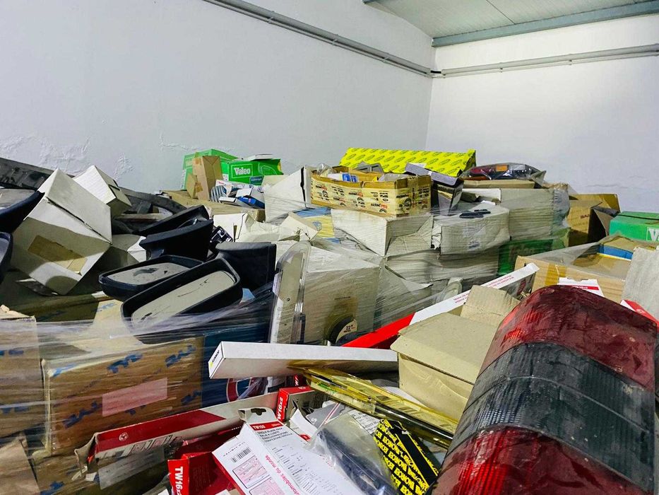 Lote peças Automoveis