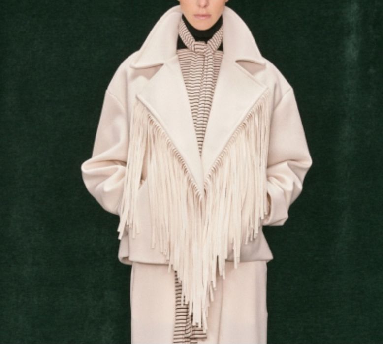 Casaco franjas Lumina - Novo