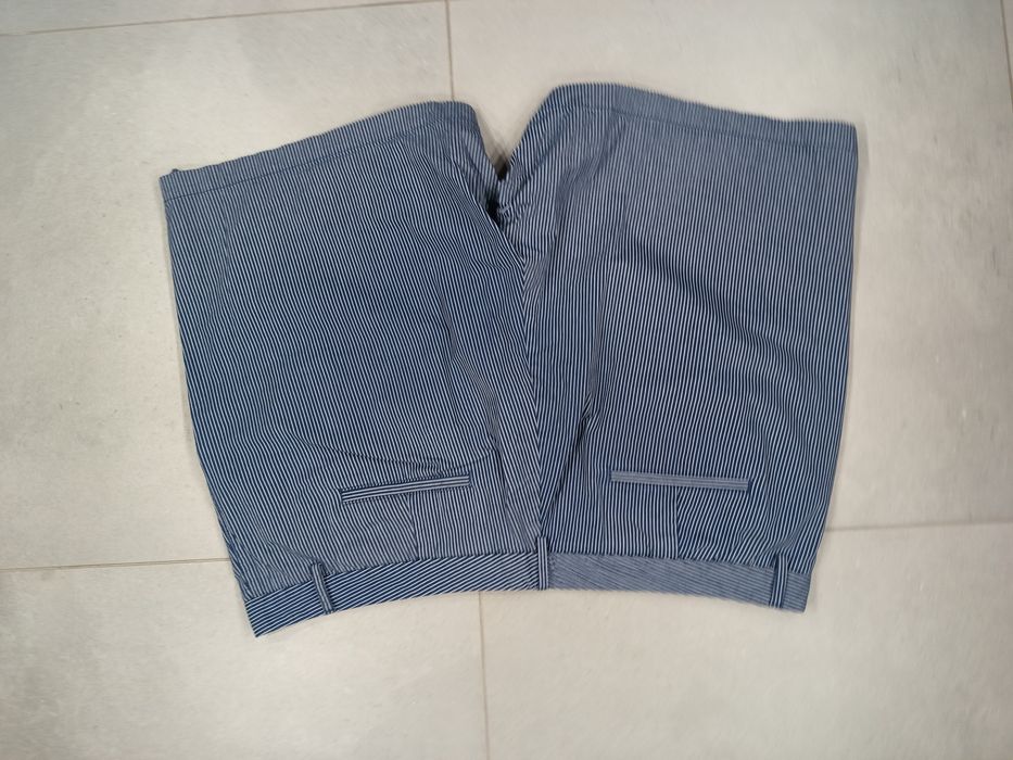Krótkie spodenki damskie plus size roz. 52 Marks & Spencer duże
