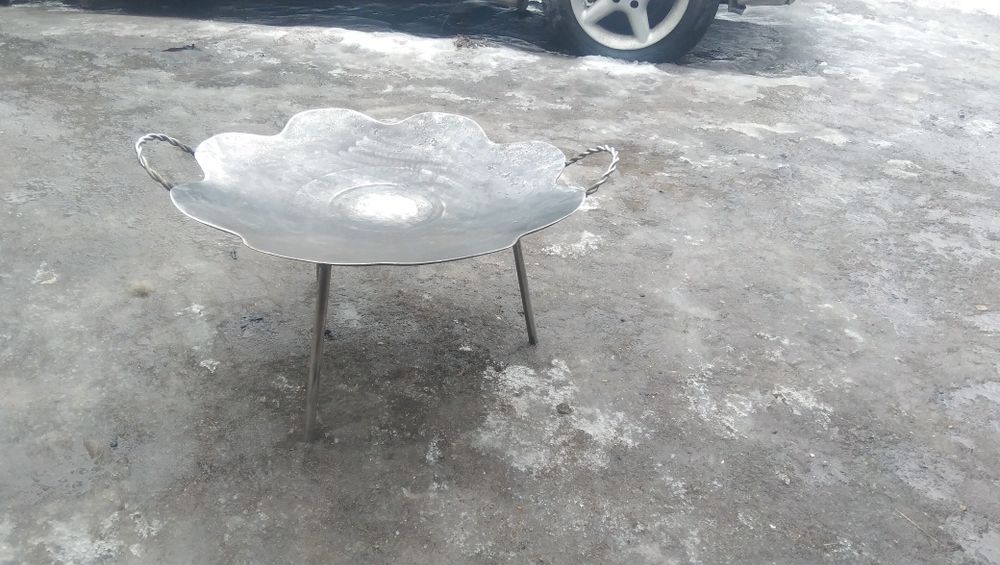 Сковорода із диска борони  57см