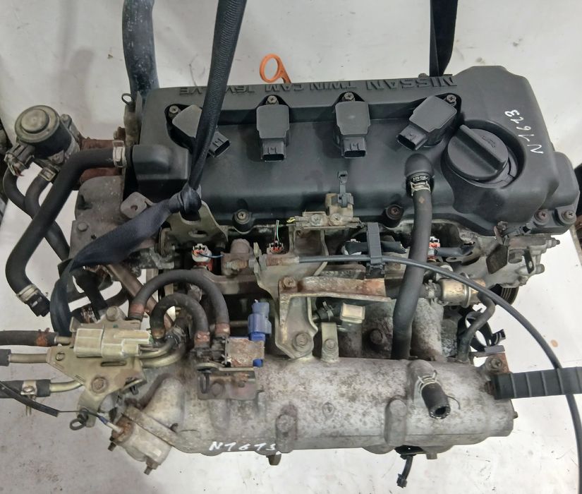 Motor completo NISSAN Almera II Hatchback (N16)