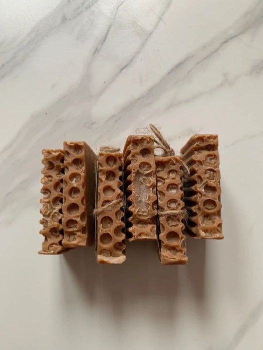 mydło ręcznie robione