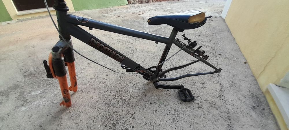 Quadro de bicicleta etc.