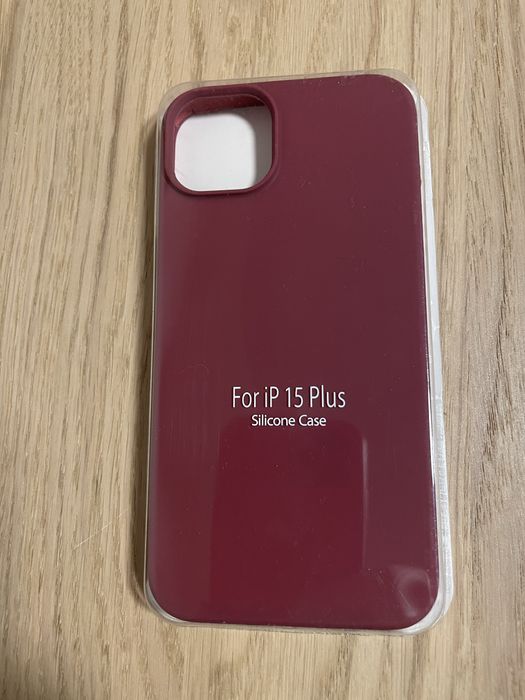 Capa iPhone 15 Plus