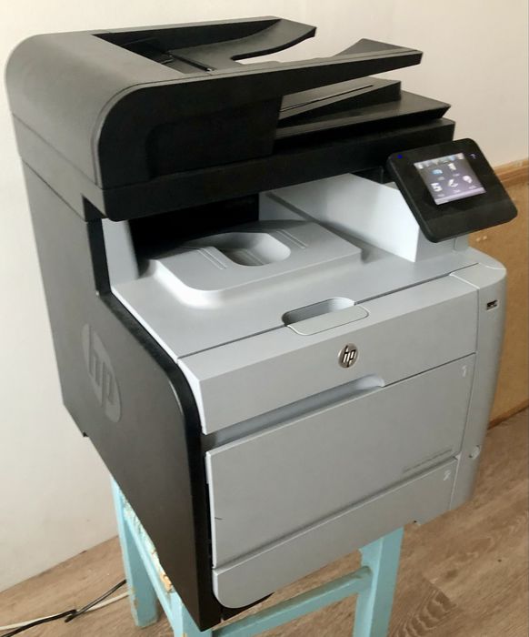 Urządzenie wielofunkcyjne, drukarka, HP COLOR LaserJet PRO MFP M476