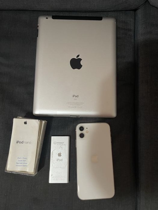 vendo iphone e ipad
