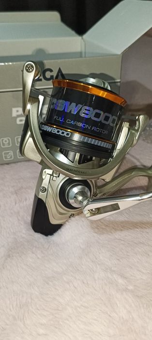Carreto de Surfcasting Vega csw 8000