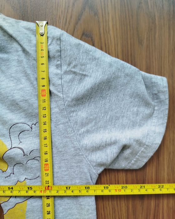 Koszulka krótki rękaw, męska, szara Star Wars, Mandalorian rozmiar M