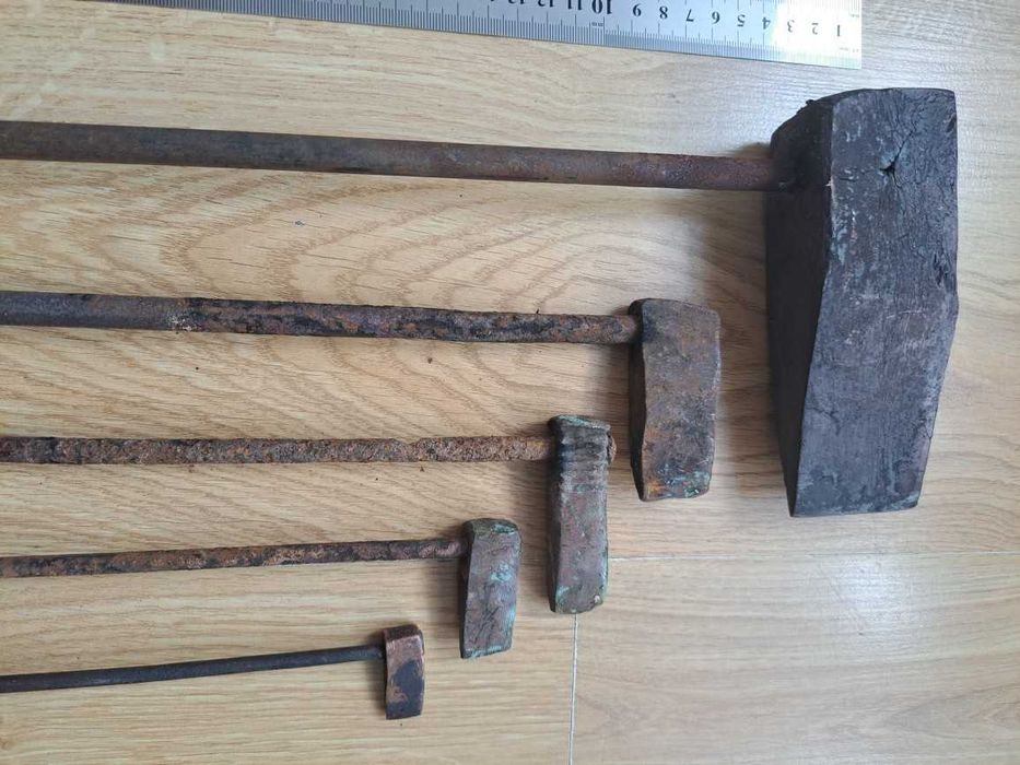 Lutownica ręczna z PRL u stara