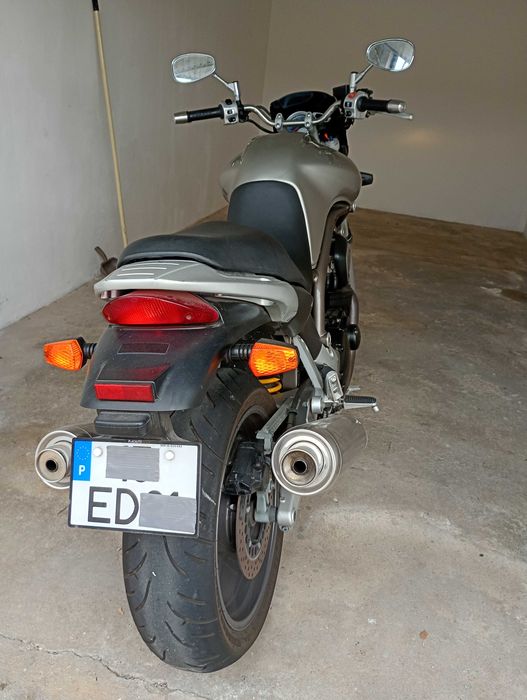 Yamaha Bt Bulldog 1100