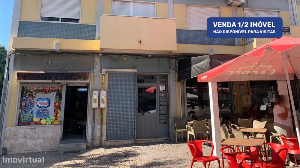 Apartamento em Barreiro, Lavradio