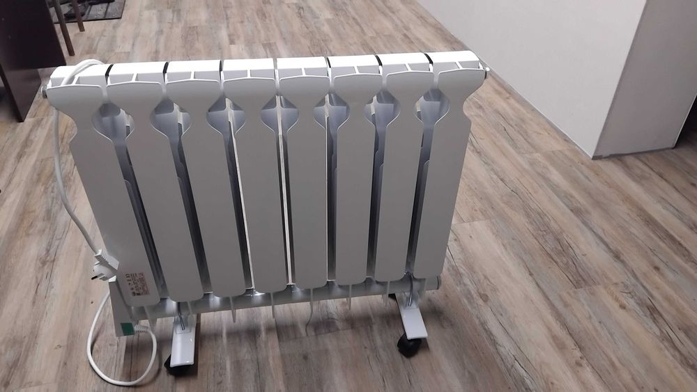 Електрорадіатор ERAFLYME ELITE 8R