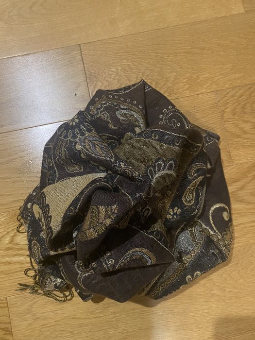 Szal szalik jedwab kaszmir Pashmina