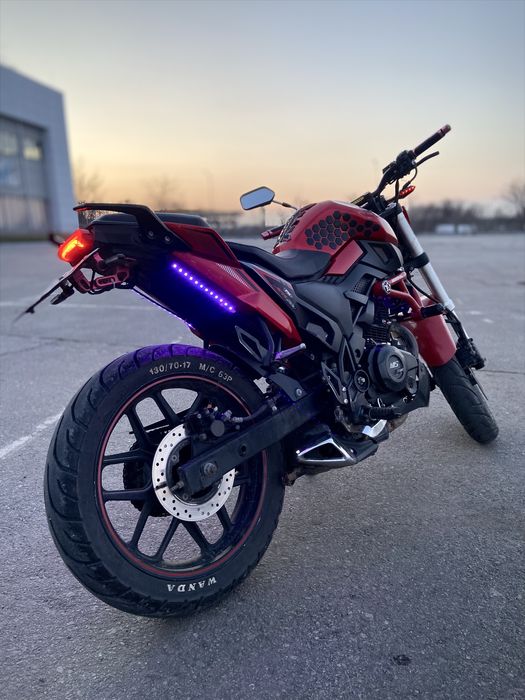 Lifan sr200 2022 год