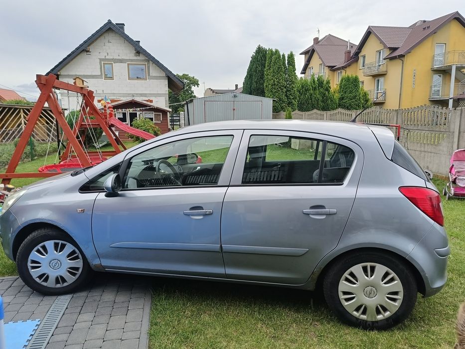 Sprzedam Opel corsa d !!!