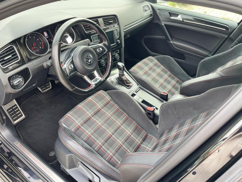 golf 7 gti dsg performance