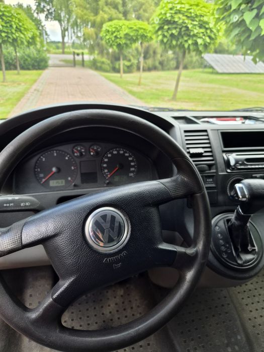 Volkswagen Transporter T5