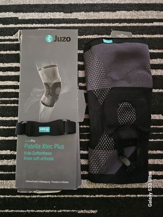 JUZO orteza stawu kolanowego