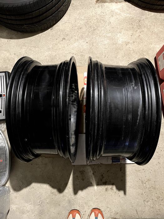 Диски BMW r19 style 225 різноширокі | 8 et 30 | 9 et 41 + резина 20 р.