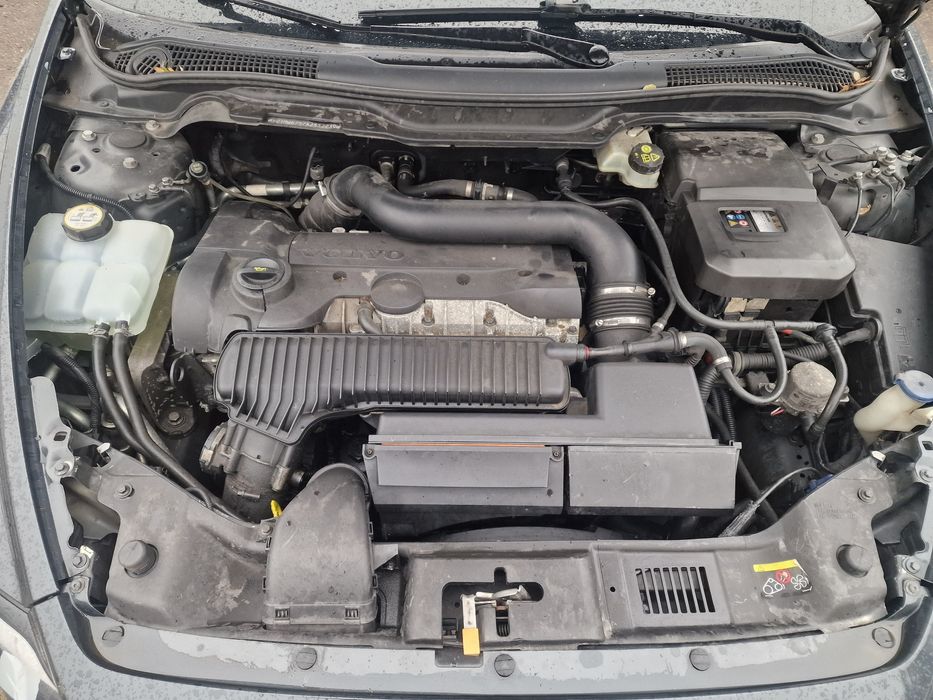 Silnik Ford S-max, Mondeo 2.5T Volvo S80 V70
XC70 XC60 V50 S40 C30 C70