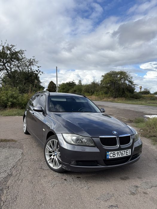 BMW e91 2.0 n43 2008