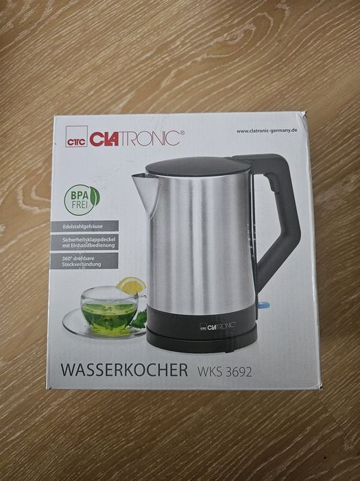 jarro elétrico Clatronic WKS 3692