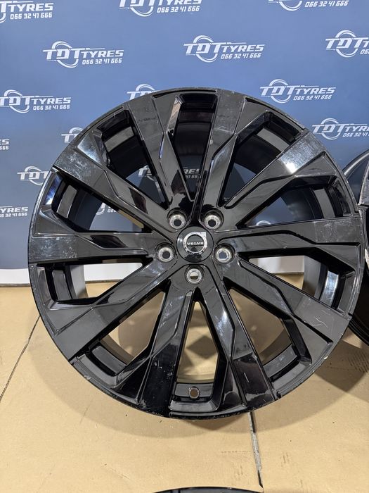 Диски 5x108 R20 Volvo S90 V90 XC60 Jaguar Zeekr Ford Polestar