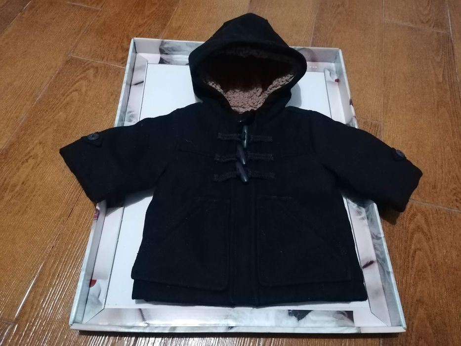 Vendo casaco de inverno