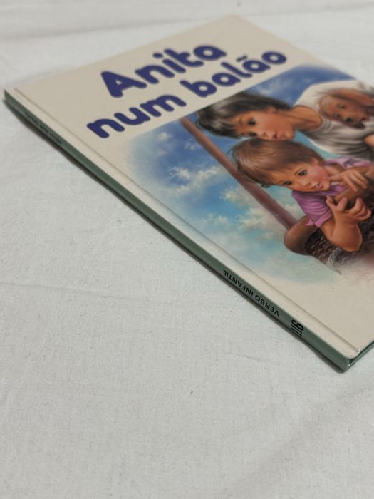 Anita num balão  (nº 116)