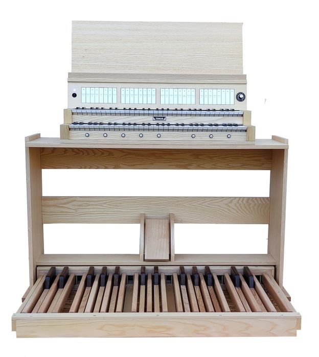 konsola Organowa Nowa, TONUS  SD 300 (małopolska).