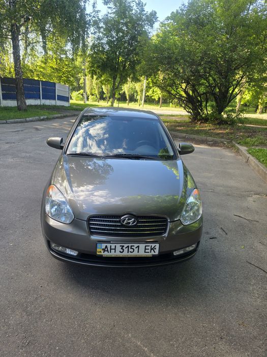 Продам Hyundai Accent. Не писати, дзвонити