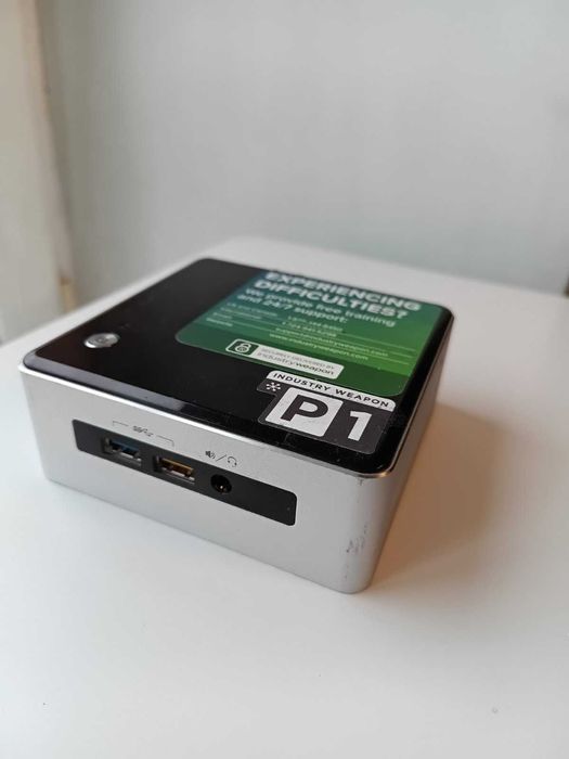 intel nuc i5 - купить компьютеры и комплектующие - Цена на OLX.ua