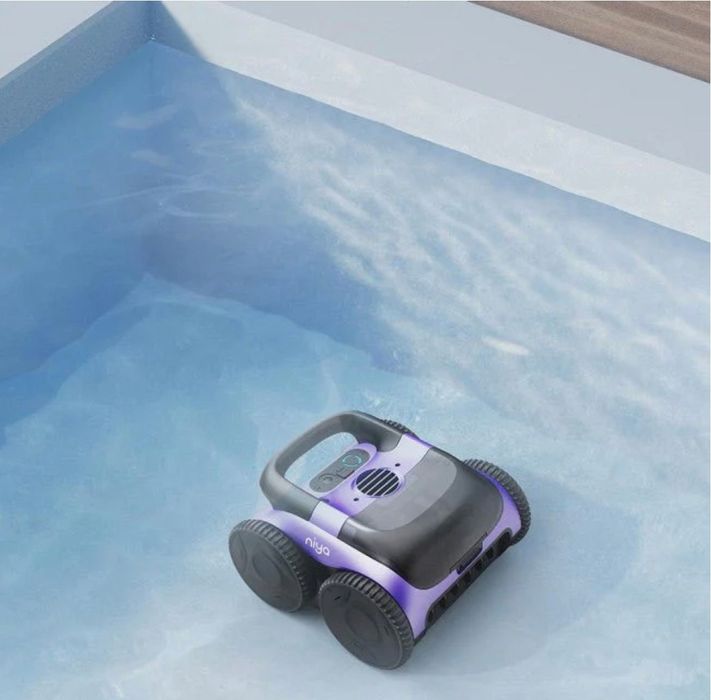 RESERVADO - Robot piscina Sonar F2