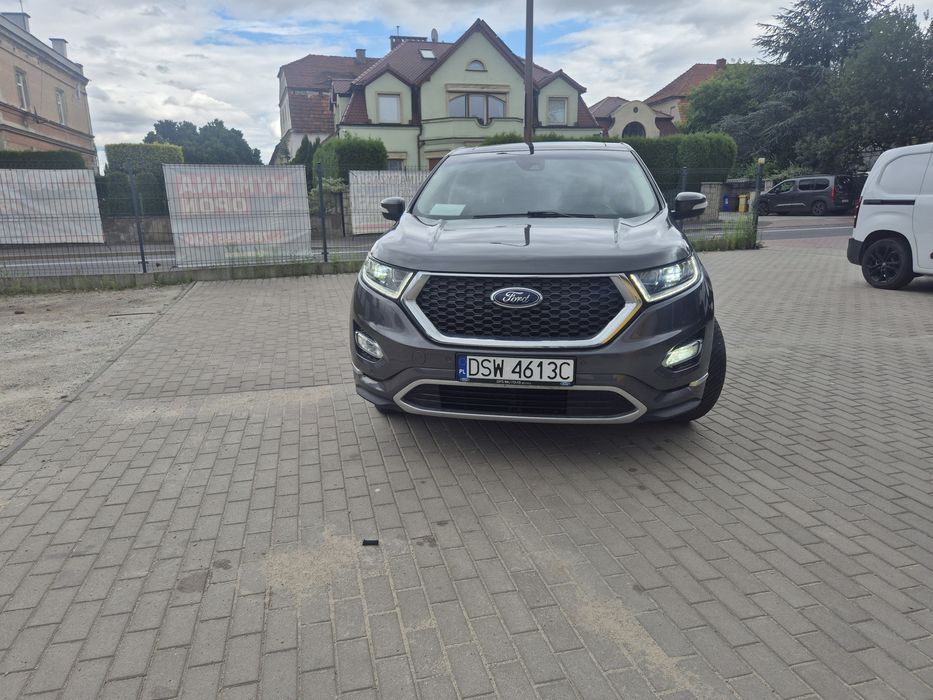 Ford edge 2.o tdci 210 km