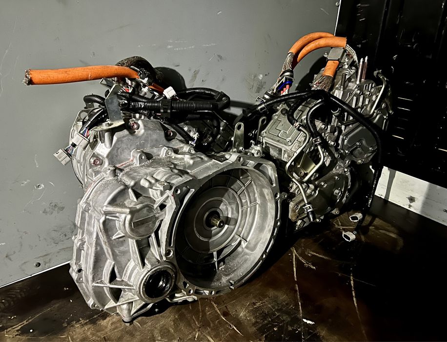 Коробка передач Варіатор Оутлендер 3 Mitsubishi Outlander 3 2016-2021