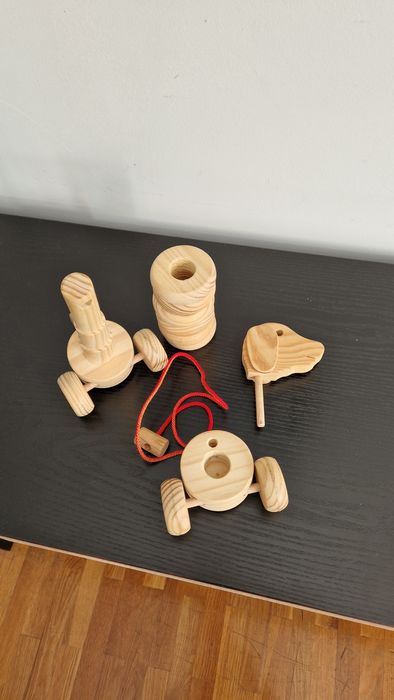 Brinquedo Didáctico