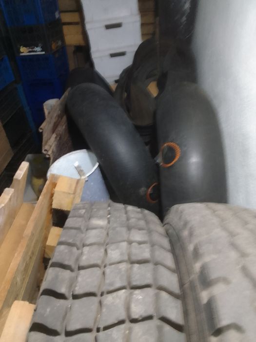 Колеса камаз в зборі