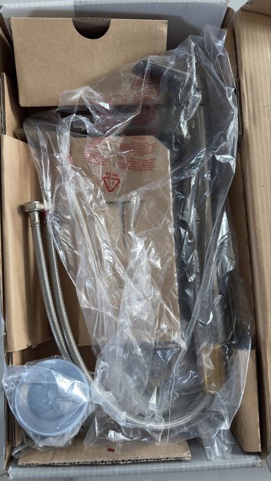 Bateria umywalkowa Hansgrohe Talis E 240.