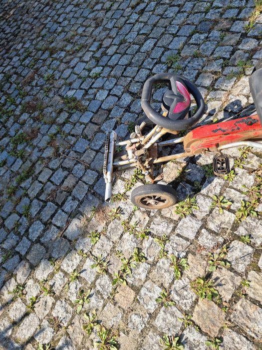 Gokart zabawka dla dziecka 4 lata