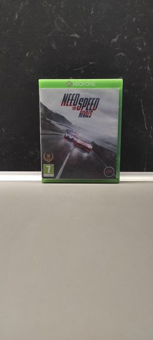 Gra na Xbox one NFS Rivals