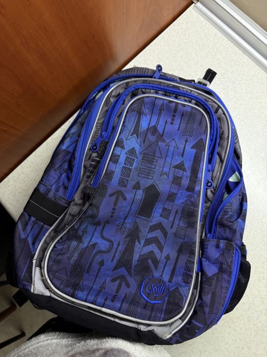 Шкільний Портфель